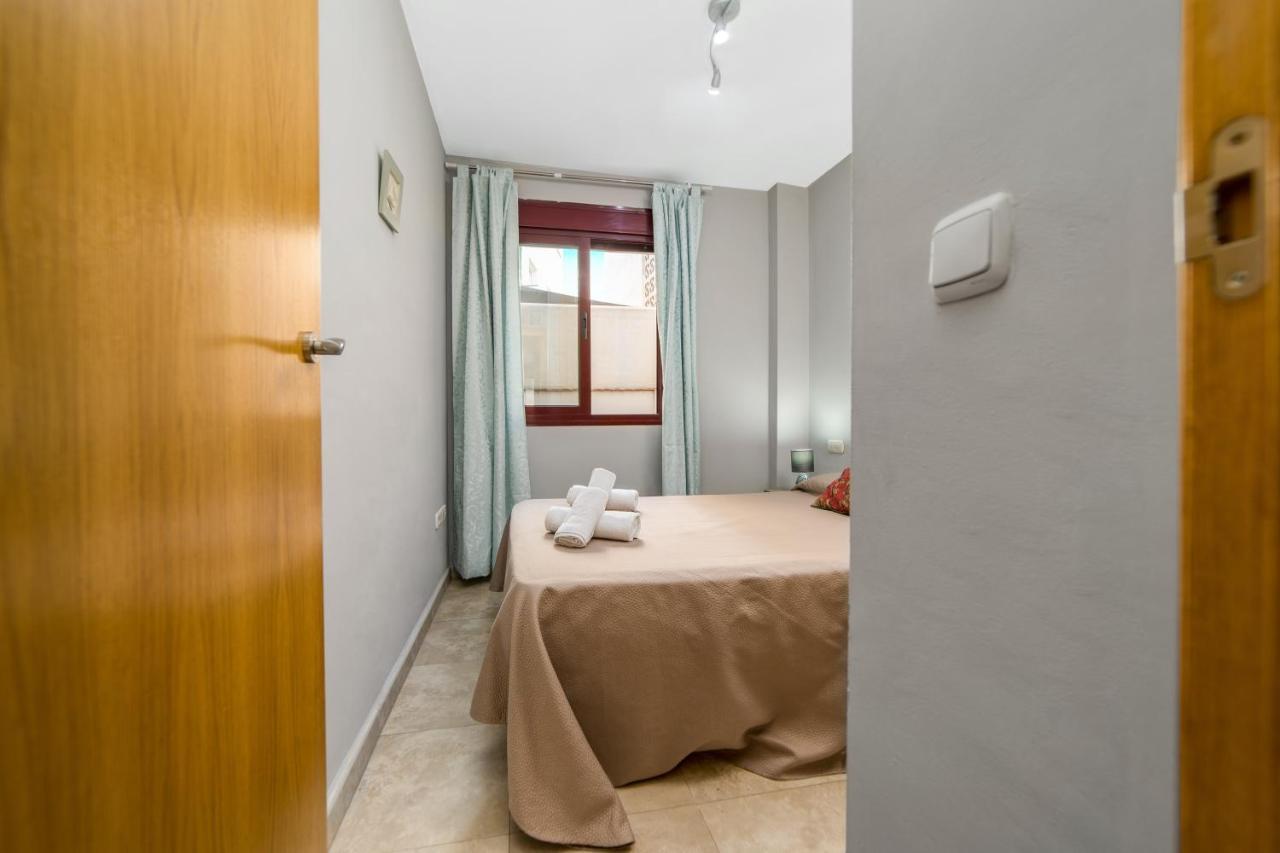 Apartamento Centrico 马拉加 外观 照片